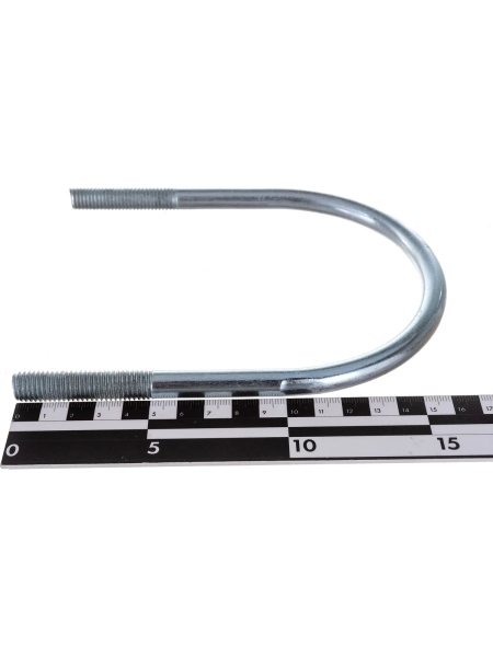 Оцинкованный U-образный болт Gigant оцинк 3 1/2", 90-102 мм, М12, 10 шт. G/1/70