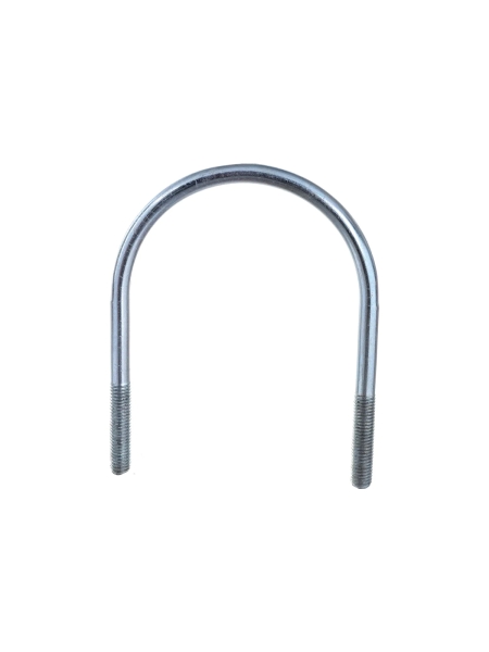 Оцинкованный U-образный болт Gigant оцинк 3 1/2", 90-102 мм, М12, 10 шт. G/1/70