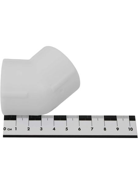 Угольник PP-R 32x45 гр. Gigant GPFC-32-45