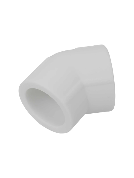 Угольник PP-R 32x45 гр. Gigant GPFC-32-45