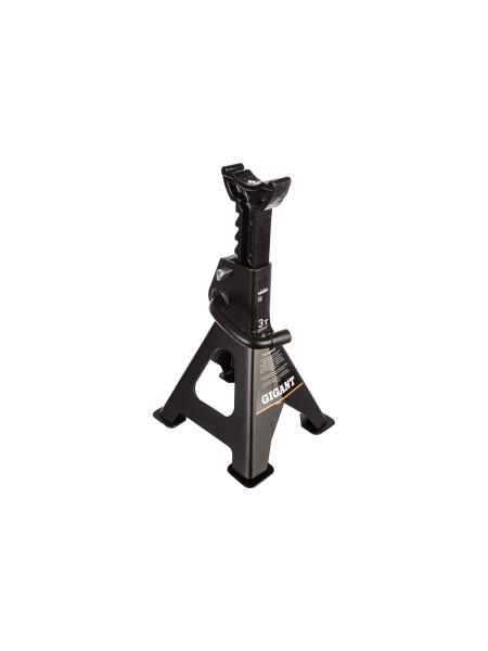 Усиленная страховочная подставка 3Т, 2 шт Gigant, макс. рабочая высота 425мм, мин. рабочая высота 285мм, HDS-3
