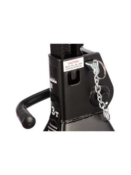 Усиленная страховочная подставка 3Т, 2 шт Gigant, макс. рабочая высота 425мм, мин. рабочая высота 285мм, HDS-3