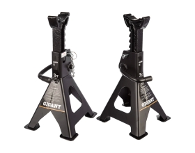Усиленная страховочная подставка 3Т, 2 шт Gigant, макс. рабочая высота 425мм, мин. рабочая высота 285мм, HDS-3