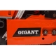 Бензопила Gigant 16" 3,1 л.с./45 см3 GSAF-09