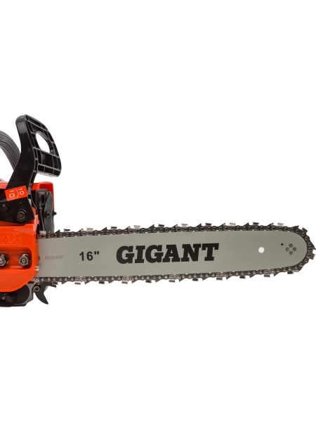 Бензопила Gigant 16" 3,1 л.с./45 см3 GSAF-09