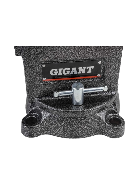 Поворотные слесарные тиски Gigant Professional 100 мм GP-BV-100