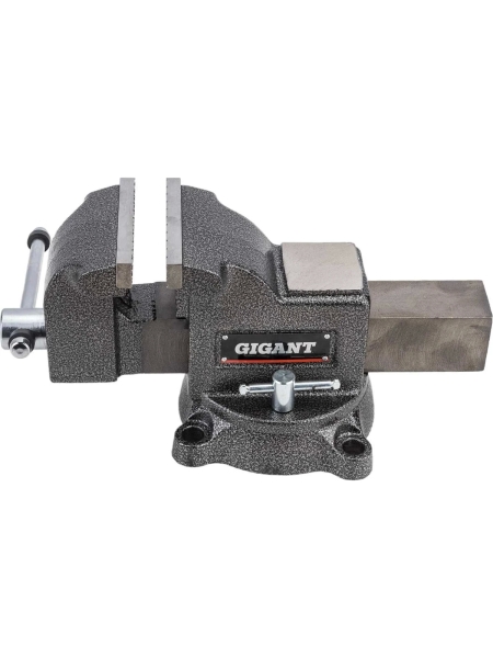 Поворотные слесарные тиски Gigant Professional 100 мм GP-BV-100