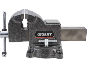 Поворотные слесарные тиски Gigant Professional 100 мм GP-BV-100