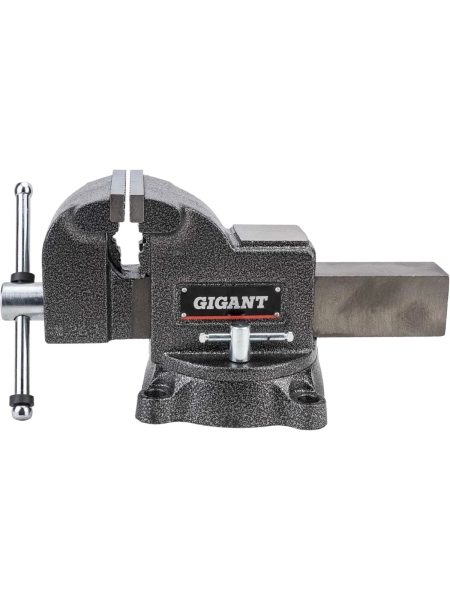 Поворотные слесарные тиски Gigant Professional 100 мм GP-BV-100