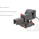 Поворотные слесарные тиски Gigant Professional 100 мм GP-BV-100