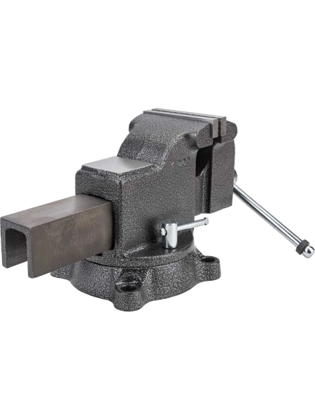 Поворотные слесарные тиски Gigant Professional 100 мм GP-BV-100