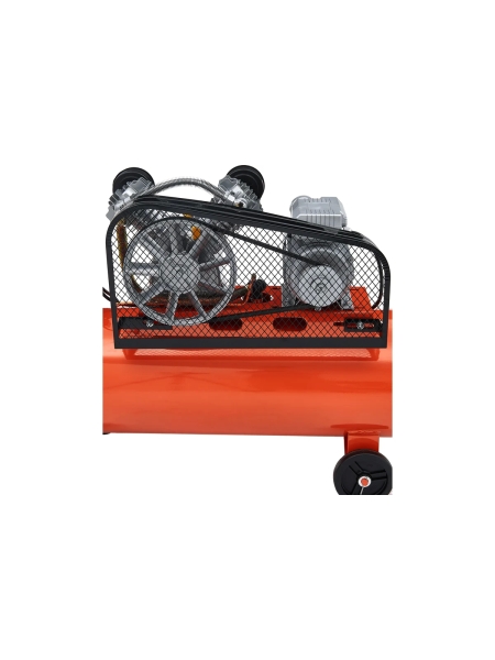 Ременной компрессор (100 л; 10 бар; 430 л/мин) Gigant BCL-100