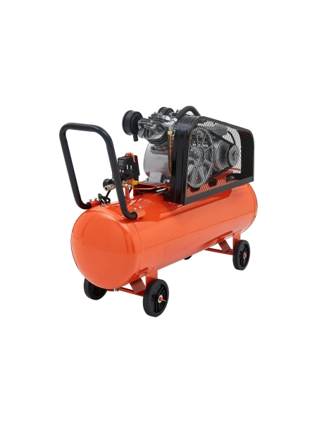 Ременной компрессор (100 л; 10 бар; 430 л/мин) Gigant BCL-100