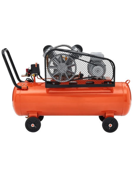 Ременной компрессор (100 л; 10 бар; 430 л/мин) Gigant BCL-100