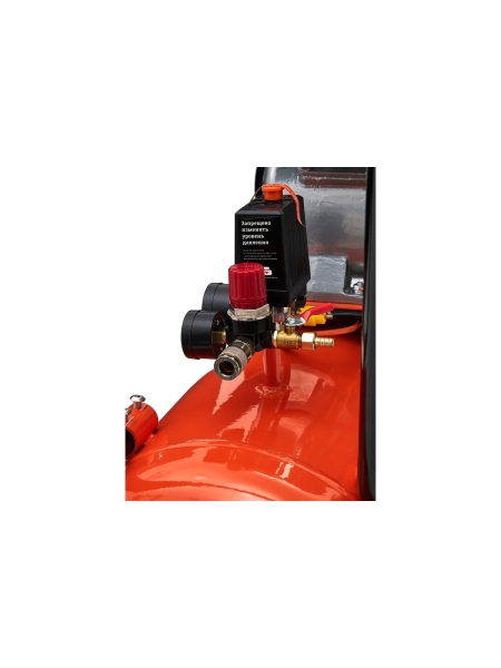 Ременной компрессор (100 л; 10 бар; 430 л/мин) Gigant BCL-100