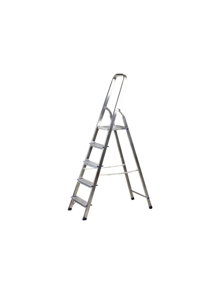 Алюминиевая стремянка 5 ступеней Gigant AS 105