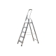 Алюминиевая стремянка 5 ступеней Gigant AS 105