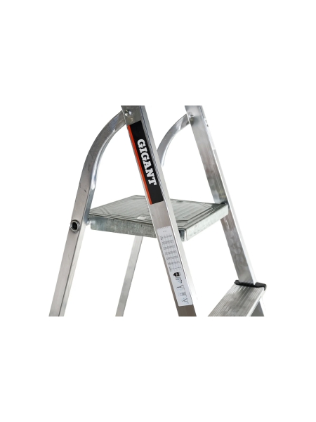Алюминиевая стремянка 5 ступеней Gigant AS 105