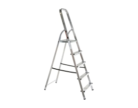Алюминиевая стремянка 5 ступеней Gigant AS 105