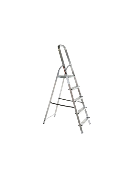 Алюминиевая стремянка 5 ступеней Gigant AS 105