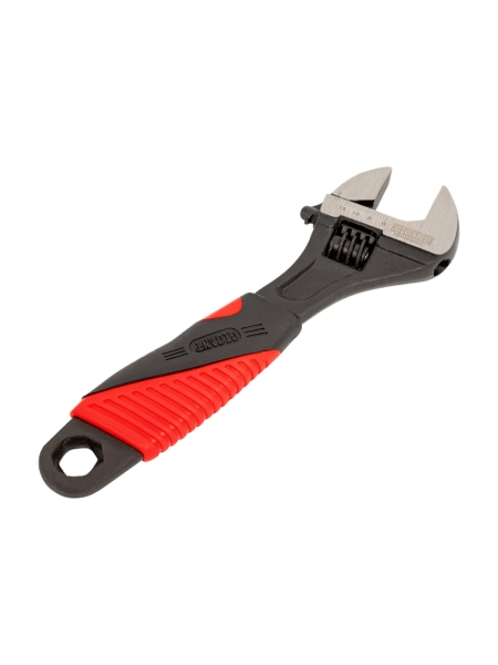 Разводной усиленный ключ 150 мм Gigant Professional GPBS-15-1