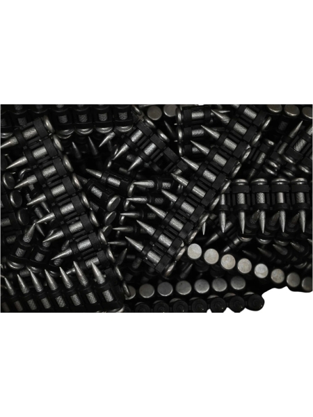 Гвозди по бетону Gigant 3,05x19 мм усиленные оцинк. 1000шт без газового баллона GGN-30519-P