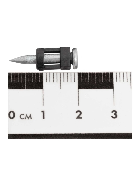 Гвозди по бетону Gigant 3,05x19 мм усиленные оцинк. 1000шт без газового баллона GGN-30519-P