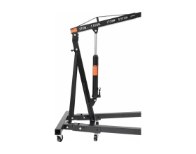 Гидравлический кран 2т Gigant, Складной, GEC-2