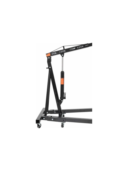 Гидравлический кран 2т Gigant, Складной, GEC-2