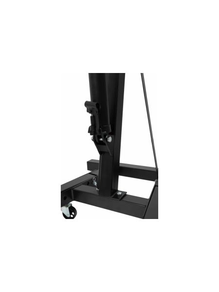 Гидравлический кран 2т Gigant, Складной, GEC-2