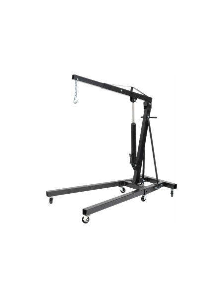 Гидравлический кран 2т Gigant, Складной, GEC-2