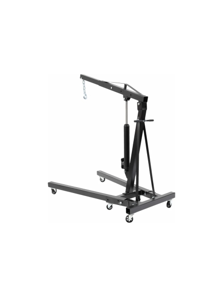 Гидравлический кран 2т Gigant, Складной, GEC-2