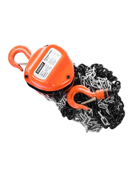 Ручная таль 1т 3м Gigant CHS-1-3