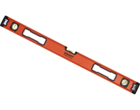 Алюминиевый магнитный строительный уровень Gigant 800мм GWM800