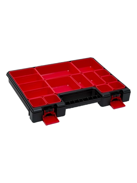 Профессиональный пластмассовый органайзер 15 отделений Gigant Professional GPMI-2