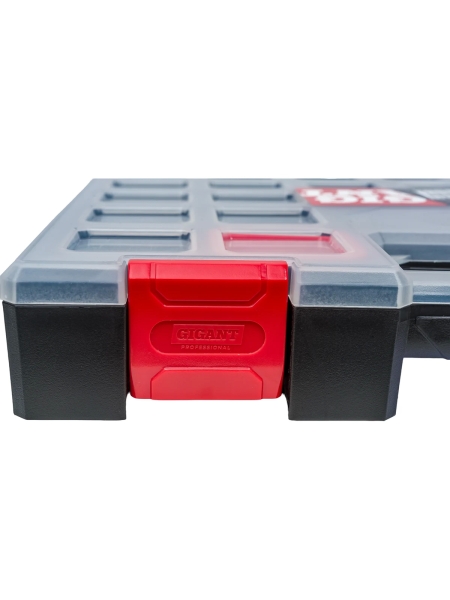 Профессиональный пластмассовый органайзер 15 отделений Gigant Professional GPMI-2