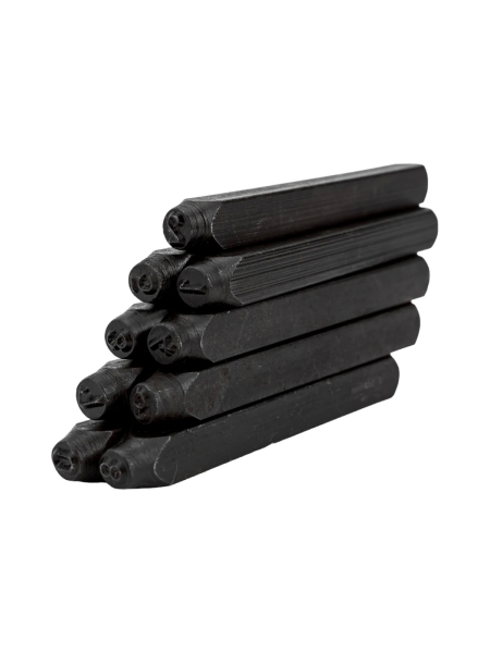 Цифровые клейма Gigant 4 мм GT-0024