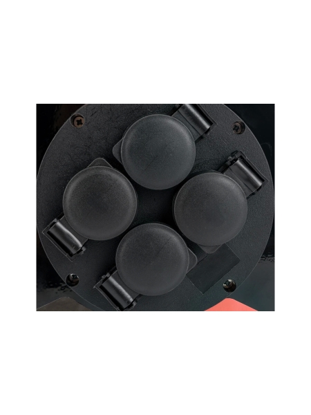 Силовой удлинитель Gigant на металлической катушке КГ 3x1,5 30 м 80077