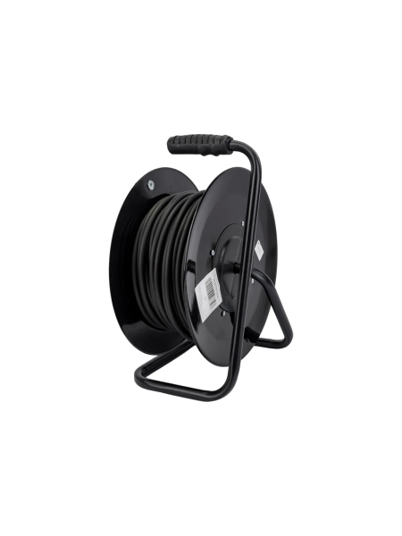 Силовой удлинитель Gigant на металлической катушке КГ 3x1,5 30 м 80077