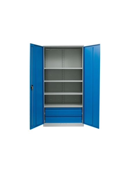 Шкаф инструментальный 1900х950х500 мм Gigant 4-1-2 TC-001