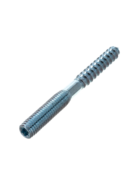 Трубный хомут Gigant х-т комплект оцинк 1, 32-35, М8 G/1/71