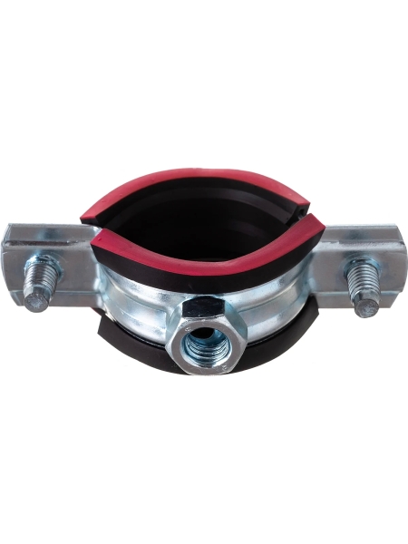 Трубный хомут Gigant х-т комплект оцинк 1, 32-35, М8 G/1/71