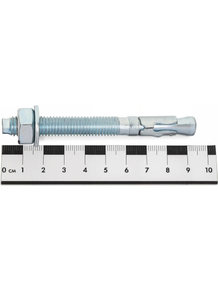 Клиновой анкер Gigant 10x95 50 шт GAK-1095/50