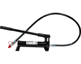 Гидравлический насос Gigant с шлангом для 4т растяжки GRF-139