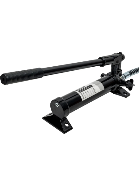 Гидравлический насос Gigant с шлангом для 4т растяжки GRF-139