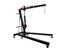 Гидравлический кран 1т Gigant, Складной, GEC-1