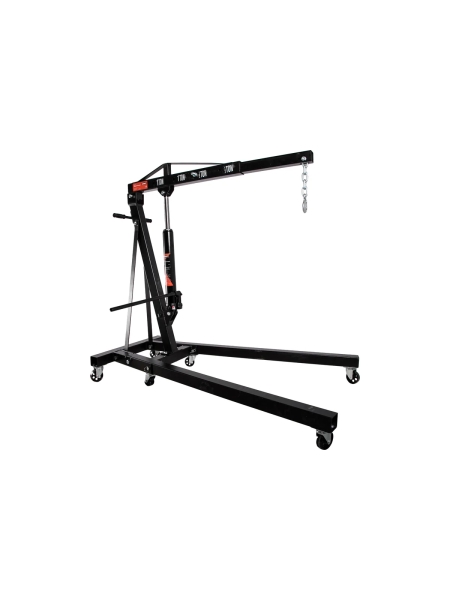 Гидравлический кран 1т Gigant, Складной, GEC-1