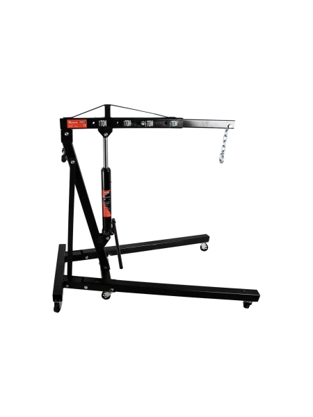 Гидравлический кран 1т Gigant, Складной, GEC-1