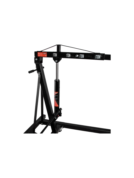 Гидравлический кран 1т Gigant, Складной, GEC-1