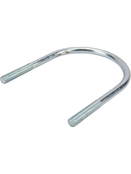 Оцинкованный U-образный болт Gigant оцинк 4", 102-114 мм, М12, 5 шт. G/1/53